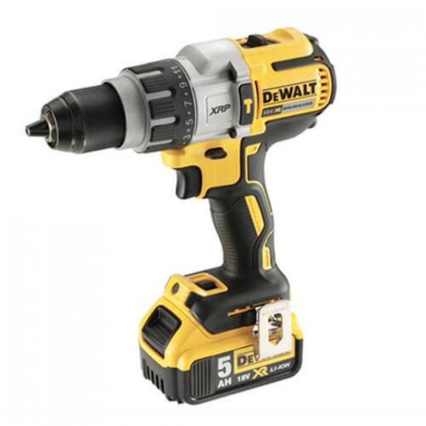 Набір з восьми безщіткових інструментів DeWALT DCK853P4-DCK853P4