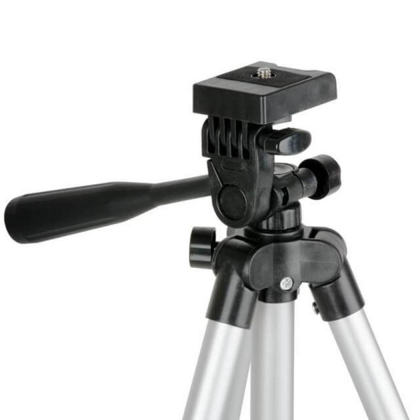 Штатив для лазерного рівня, 280-650 мм, різьба 1/4" INTERTOOL MT-3049-MT-3049