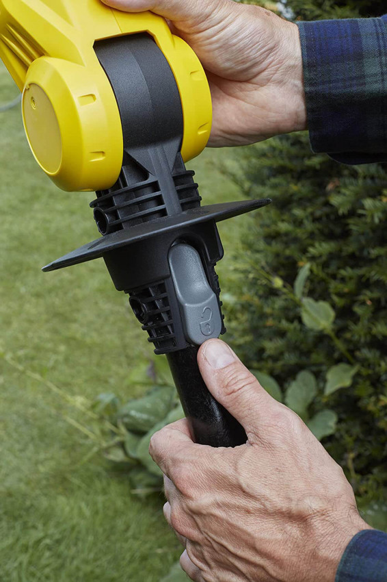 Висоторіз акумуляторний зі штангою STANLEY FATMAX SFMCPS620M1+SFMCPH845M1-SFMCPS620M1+SFMCPH845M1