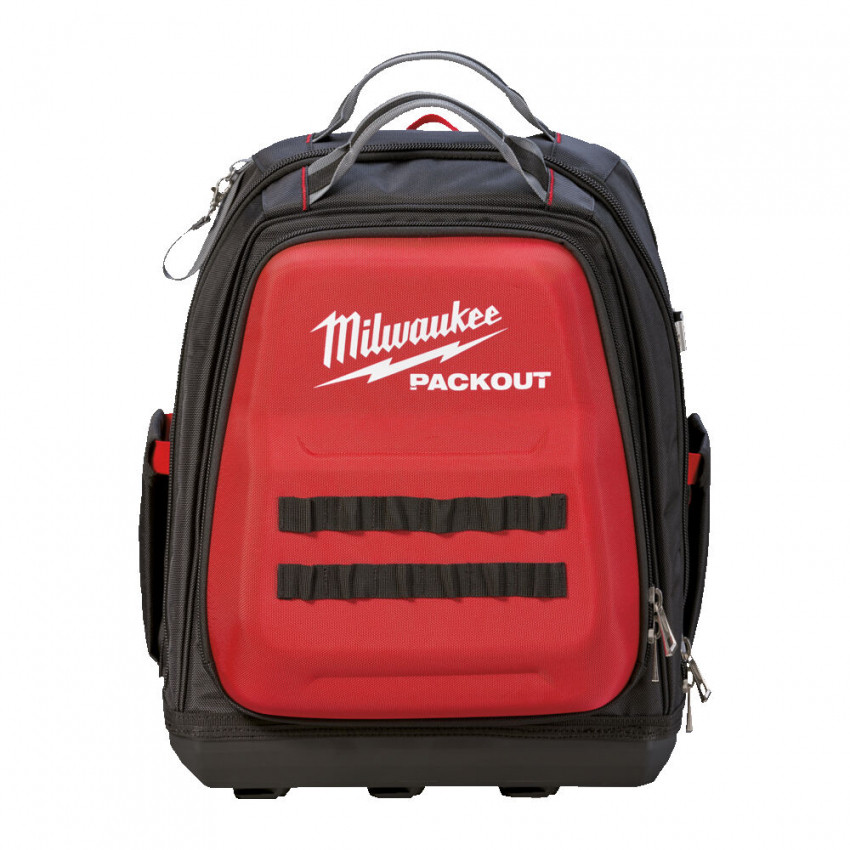 Рюкзак PACKOUT MILWAUKEE з набором інструментів для електриків (76шт)-4932498407