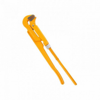 Трубний ключ 90° ПРОФІ 40 мм-[articul]