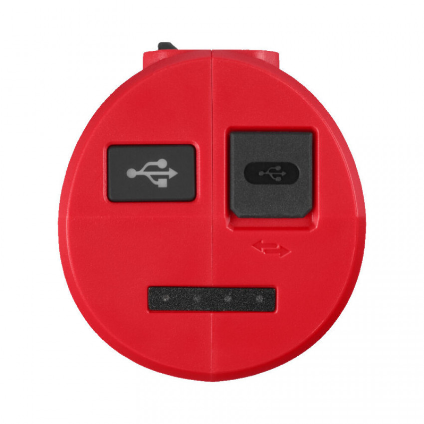 Енергокомплект M12 TC2-0 TRAVEL CHARGER MILWAUKEE-4932492908