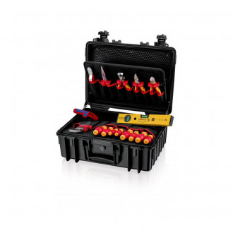 Універсальний набір KNIPEX "Robust23 Start" Electro-[articul]