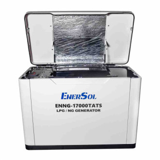 Генератор газовий EnerSol ENNG-17000TATS