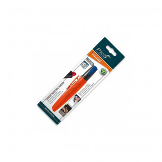 Сухий промисловий маркер PICA VISOR permanent Longlife Industrial Marker 990/41, голубий-[articul]