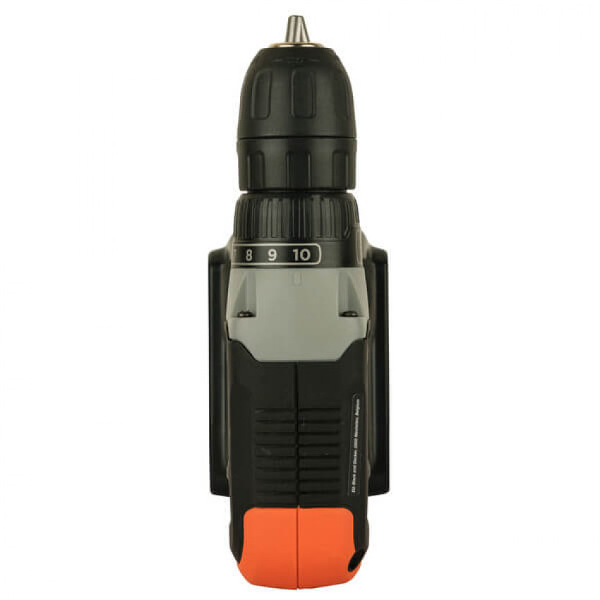 Дриль-шурупокрут акумуляторний BLACK+DECKER BCD001C1-BCD001C1