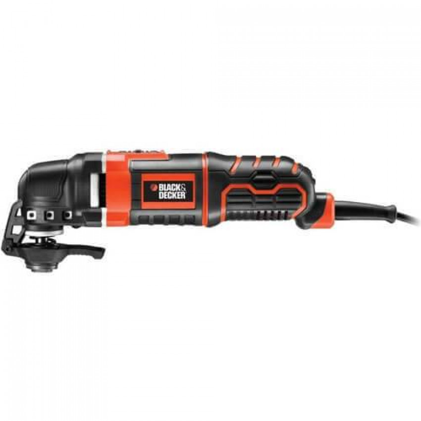 Багатофункціональний інструмент мережевий BLACK DECKER MT300KA-MT300KA