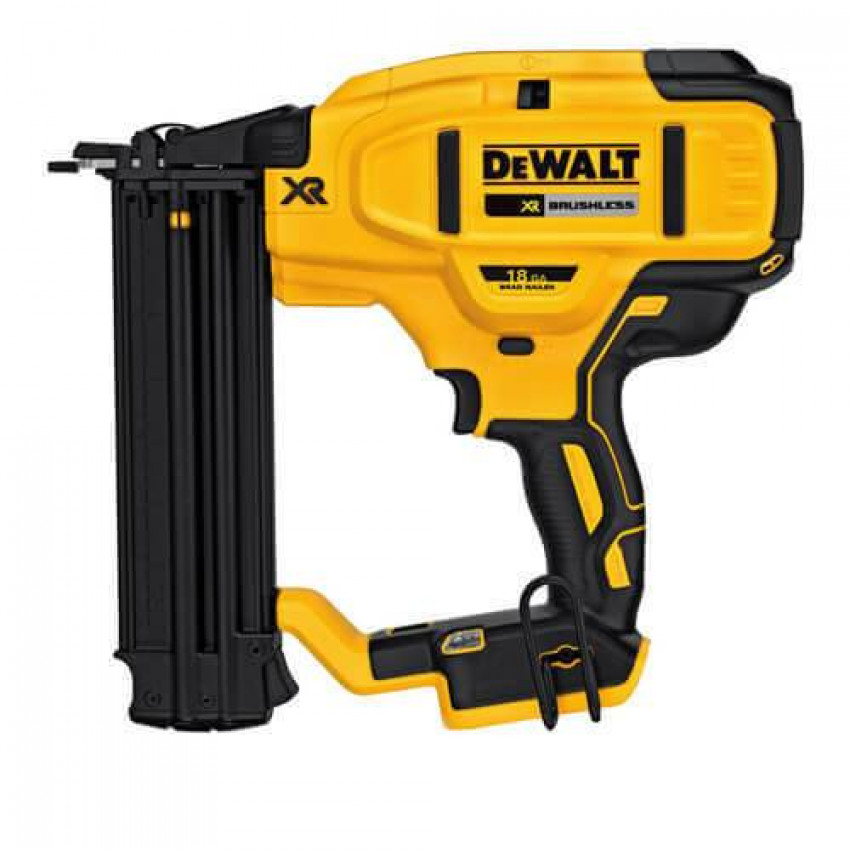 Пістолет гвоздезабивний акумуляторний безщітковий DeWALT DCN680N-DCN680N