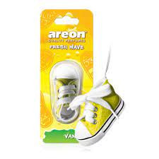 Ароматизатор AREON Fresh Wave Ваніль кеди (підвіска)-077220