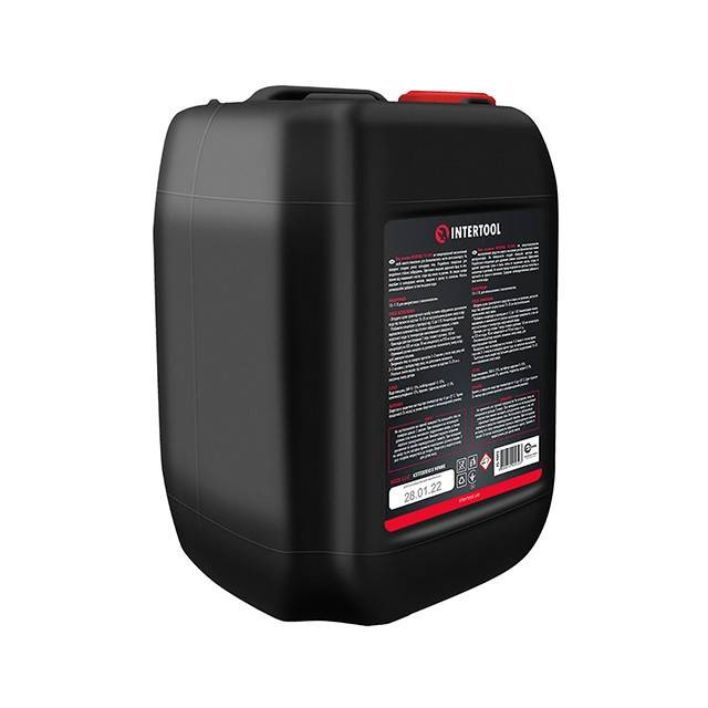 Піна активна PREMIUM 5 л, концентрат 1:5-1:10, для безконтактного миття апаратом високого тиску, STORM INTERTOOL FS-9095-FS-9095