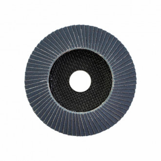Пелюсточний диск SL50/115G120 Zirconium 115 мм / зерно 120 заміна для 4932430413 (замовлення кратно 10 шт-[articul]