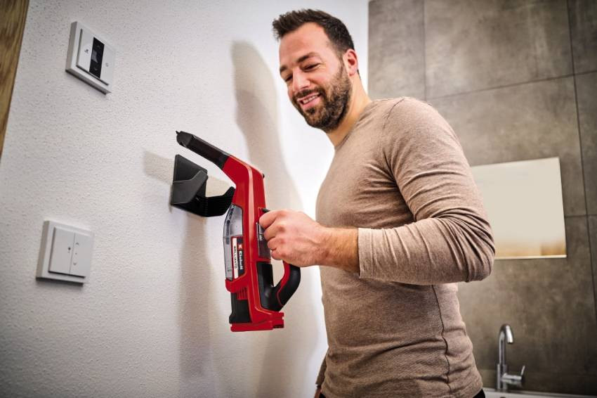 Очищуівч вікон акумуляторний Einhell BRILLIANTO Kit 2.0 Ah (3437100K)-
