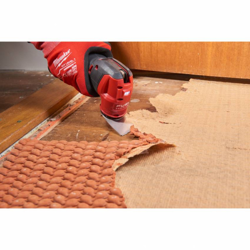 Полотно BiM STARLOCK MILWAUKEE для б/функціонального інструмента, 35x42мм/3С (деревина) 2-48906017