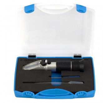 Оптичний тестер в пластиковому кейсі   (1980)-[articul]