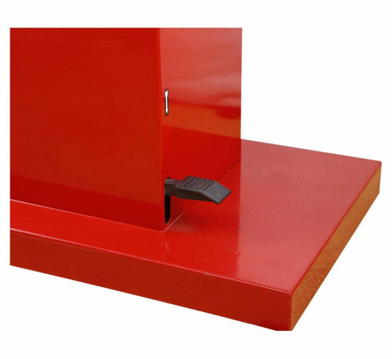 Напіватоматичний балансувальний верстат REDATS W-100 (ALU3, 230 V)-13-00-17