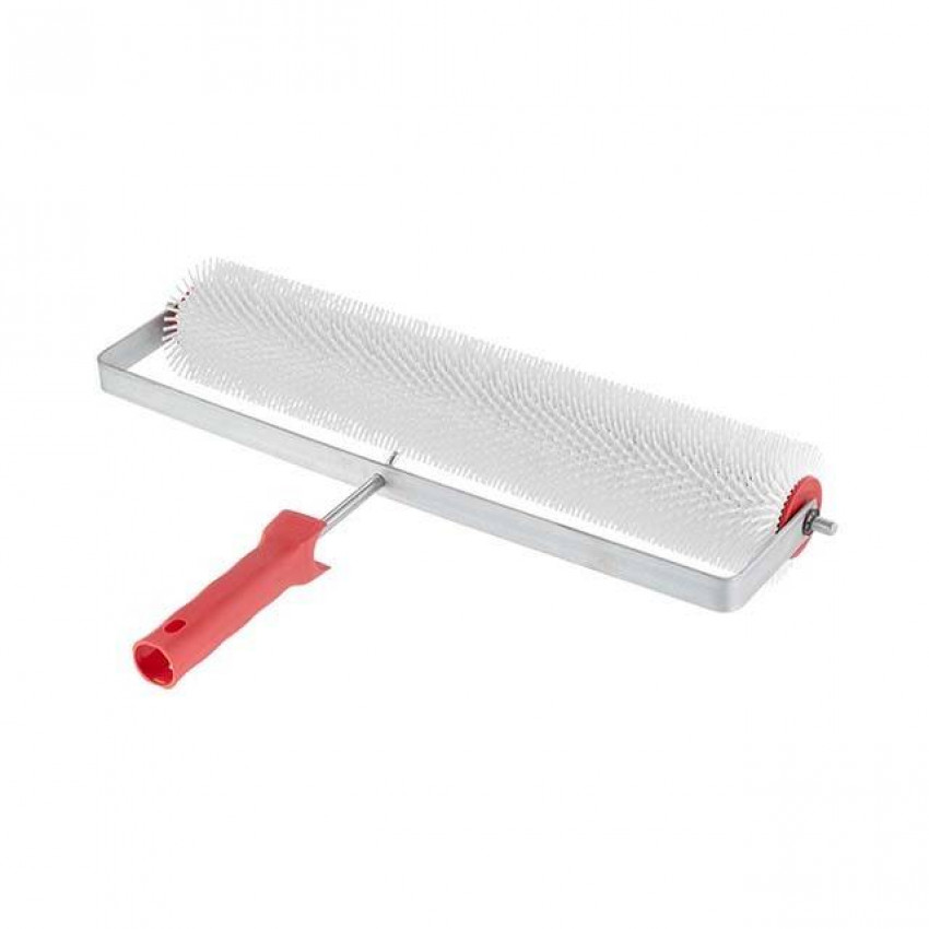 Валик голчастий 80*400 мм INTERTOOL KT-4702-KT-4702