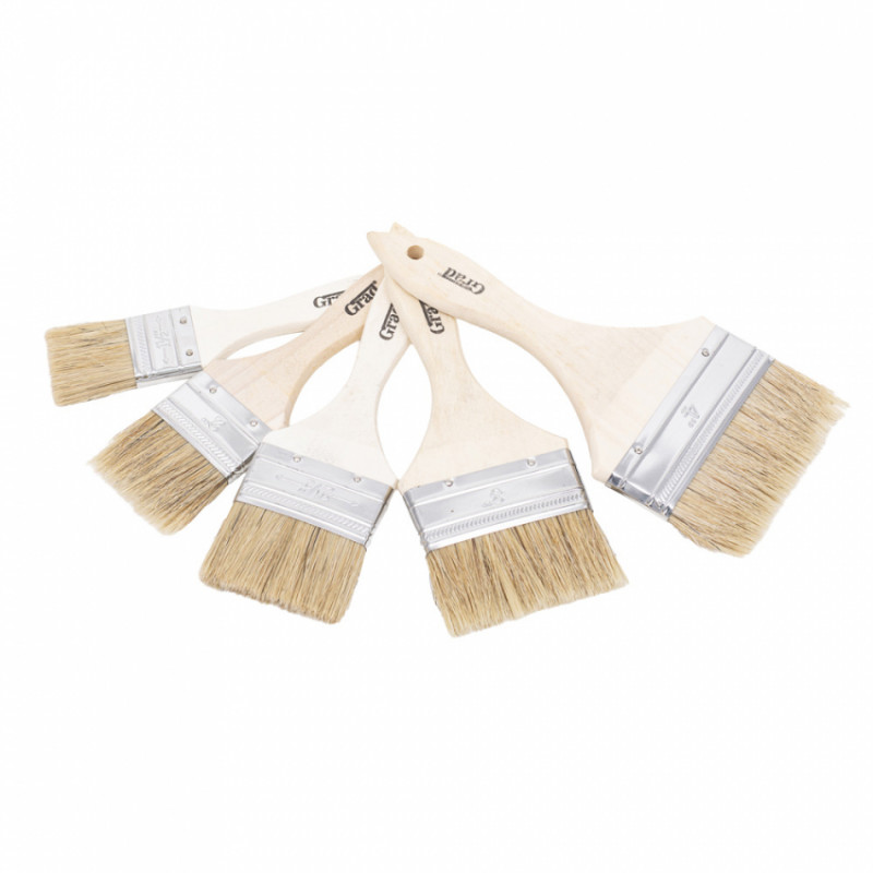 Пензлик флейцевий економ ¾" Grad (8301115)-8301115