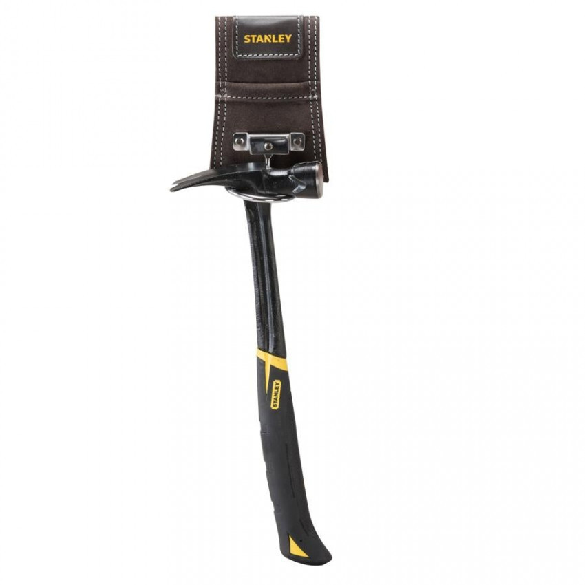 Кишеня поясна замшева STANLEY для молотка STST1-80117-STST1-80117