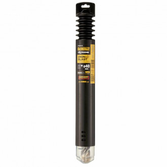 Бур DeWALT &quot;SDS-MAX ,XLR&quot;, 4 крайки, 40x450x570 мм DT60845