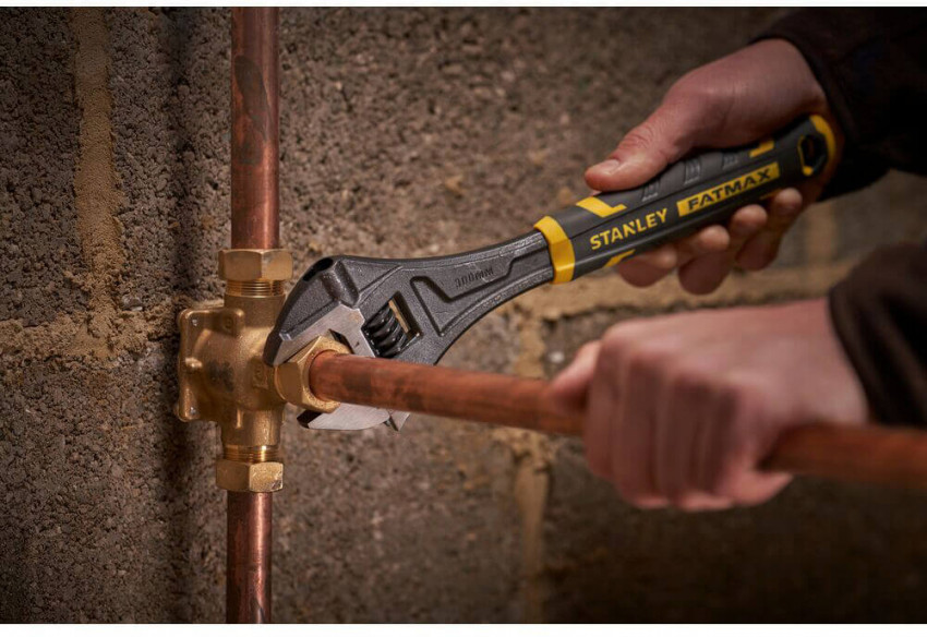 Ключ гайковий розсувний FATMAX®, 300 мм STANLEY FMHT13128-0-FMHT13128-0