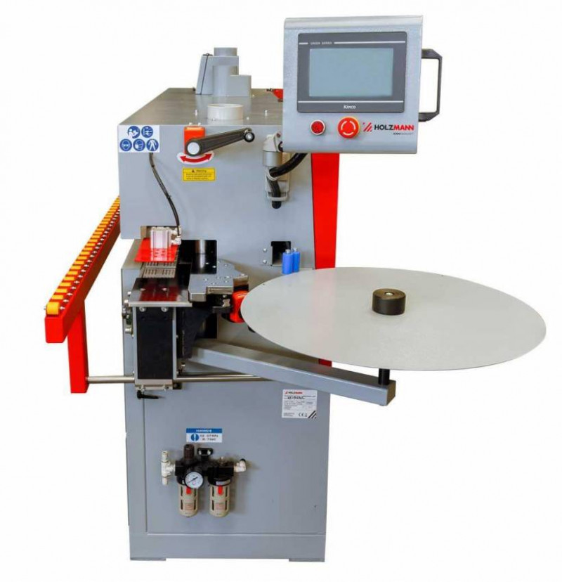 Автоматичний кромкооблицювальний верстат Holzmann KAM35SMART_400V-KAM35SMART_400V