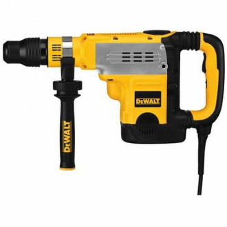 Перфоратор DeWALT, SDS-MAX, 2-х режимний, 1400Вт, 137-275об/хв, 1260-2520уд/хв, 48мм, 11Дж (EPTA), AVC/CTC/UTC, вага 9,1 кг., кейс-[articul]