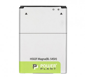 Акумулятор PowerPlant LG H502F Magna (BL-54SH) 2460mAh-[articul]