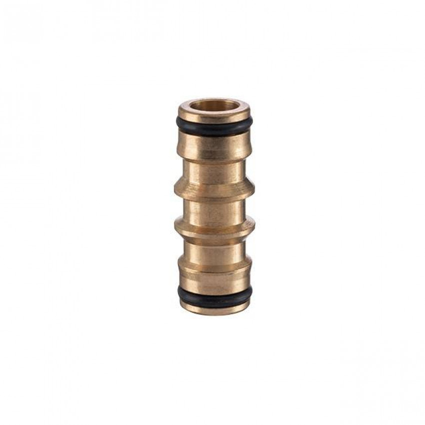 З'єднувач латунний на коннектор 1/2"х1/2" STORM INTERTOOL GE-1205-GE-1205