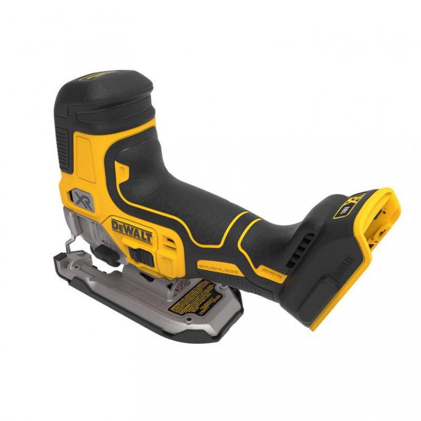 Пила лобзикова безщіткова акумуляторна DeWALT DCS335N-DCS335N