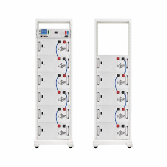 Акумулятор LP LiFePO4 Battery HVM 563,2V 315Ah (177408 Wh) BMS 125А AB Lrack white-[articul]