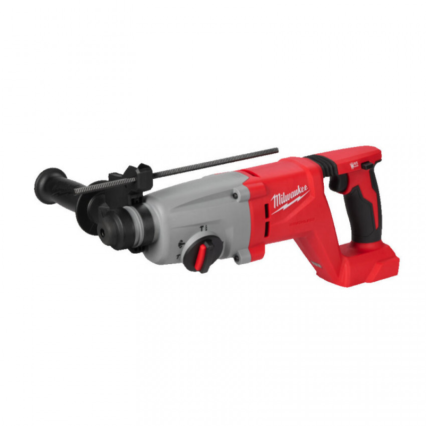 Перфоратор акумуляторний безщітковий SDS PLUS Milwaukee M18 BLHACD26-402X-4933492480