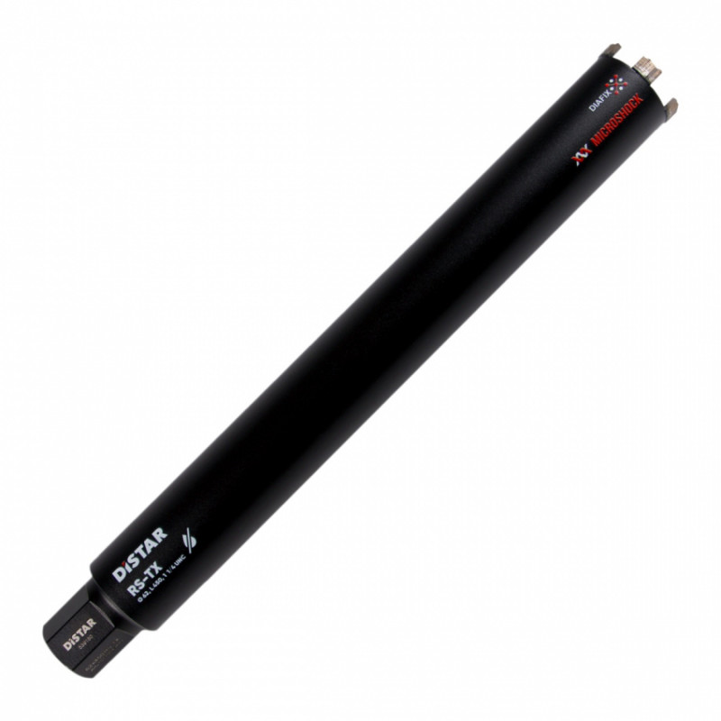 Свердло алмазне DDS-W 062x450-5x1 1/4 UNC DLD 062 RS-TX-10170085489