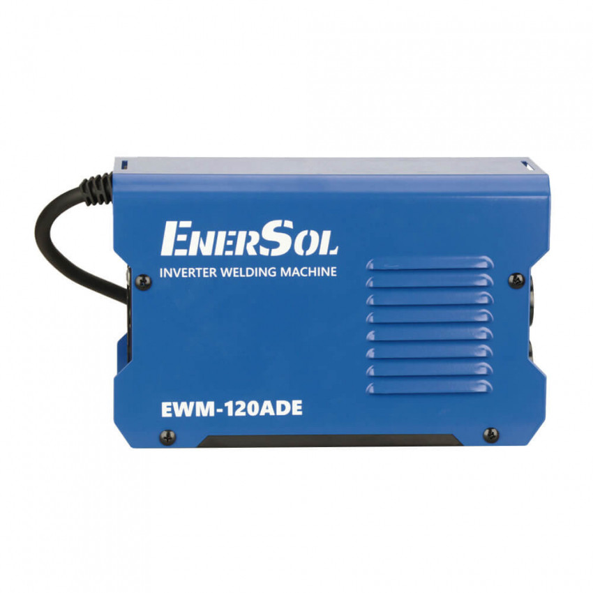 Зварювальний апарат інверторний EnerSol EWM-120ADE-EWM-120ADE