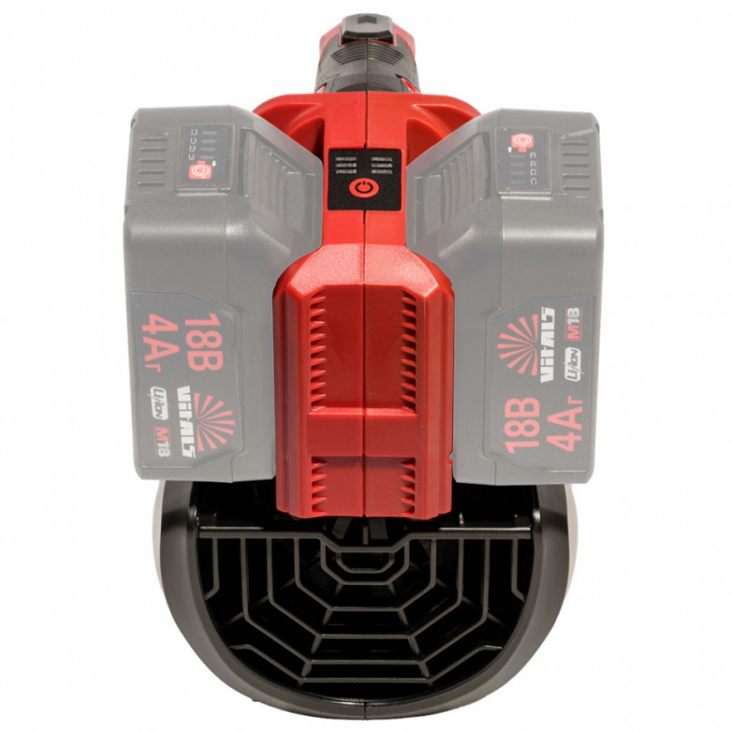 Повітродувка акумуляторна Vitals Master ALP 3695j BL-240472