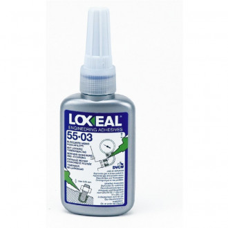 Фіксатор різьблень середньої міцності  Середня (55-03)-[articul]