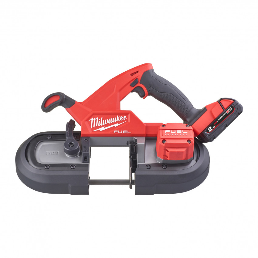 Компактная ленточная пила MILWAUKEE M18 FUEL™ FBS85-202C 4933471497-4933471497