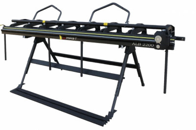 Листозгинальний верстат MAST ALB-2200-[articul]