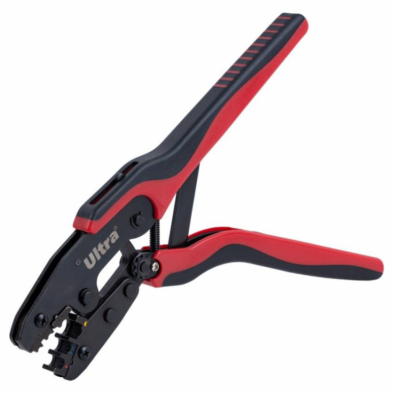 Кліщі для опресування ізольованих клем 0,5-6мм² ULTRA (4372032)-4372032