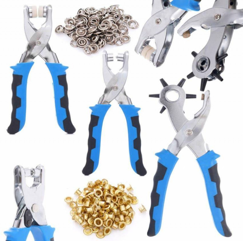 Набір для обробки шкіри TAGRED TA4170-TA4170