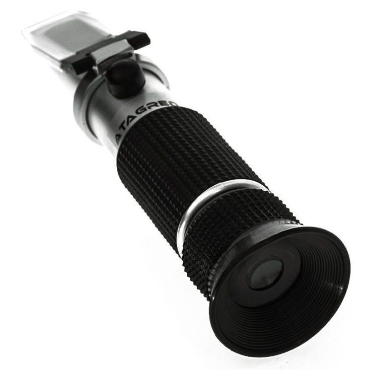 Рефрактометр для вимірювання експлуатаційних рідин авто TAGRED TA1390-TA1390