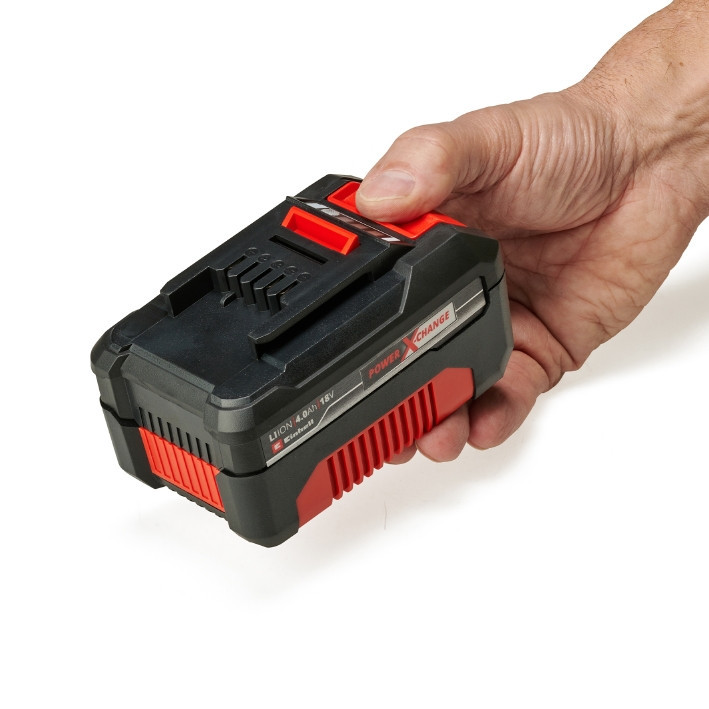 Енергоблок 18В Акумуляторний 4,0 А.ч. Зарядний пристрій 18В 18V 4,0Ah PXC Starter Kit-18V 4,0Ah PXC Starter Kit