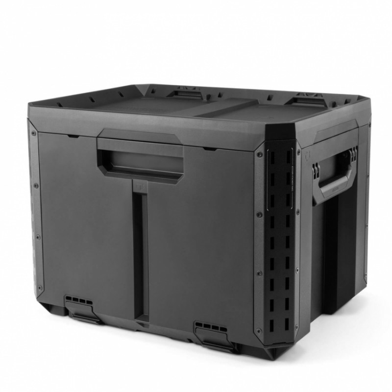 Ящик для інструментів TOUGHBUILT TB-B1-D-74 StackTech великий з 4 висувними шухлядами-TB-B1-D-74