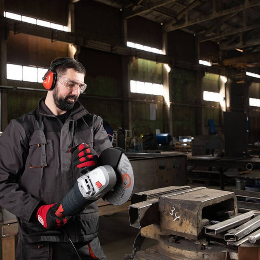 Диск відрізний по металу 230*2.4*22.2 мм INTERTOOL CT-4017-CT-4017