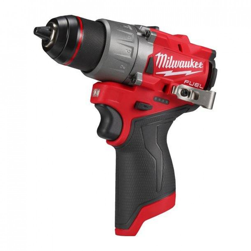 Дриль-шуруповерт акумуляторна безщіткова M12 FDD2-0 крут. мом 45 Нм MILWAUKEE-4933479872