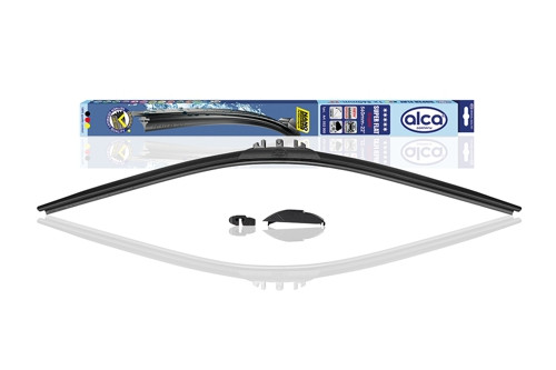 Щітка склоочисника Super Flat безкаркасна 560мм - 22'' Alca-4028224052007