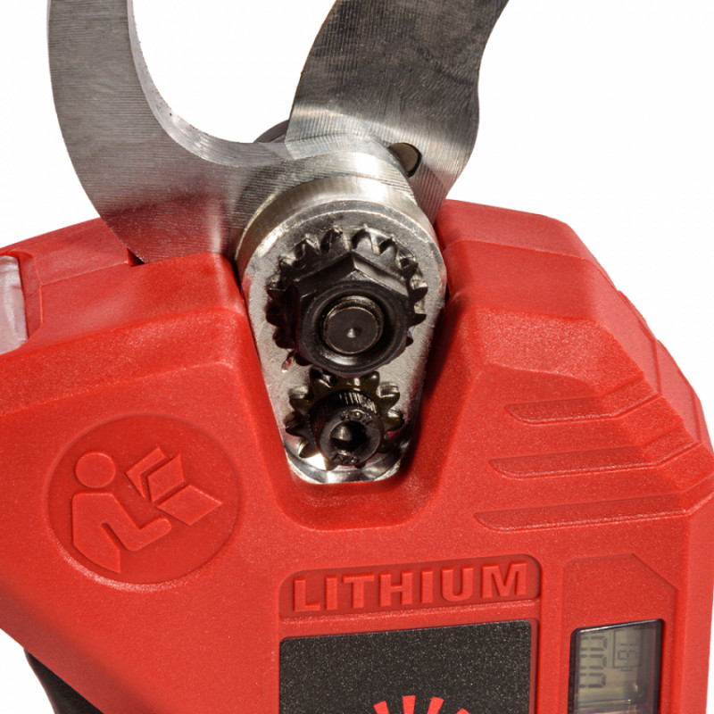 Секатор акумуляторний Vitals Master AG 1830cd BL-235298