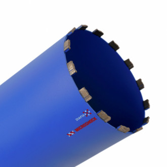 Свердло алмазне DDS-W 200x450-14x1 1/4 UNC DLD 200 RM-TX