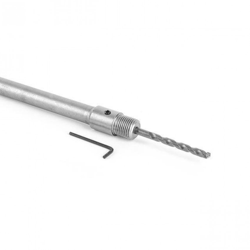 Перехідник SDS-Plus для коронок по бетону, 1000 мм INTERTOOL SD-0436-SD-0436