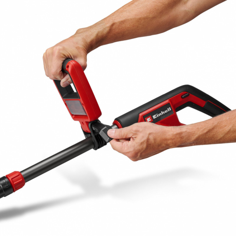 Тример акумуляторний Einhell GE-CT 18/25-1 Li - Solo (3411256)-