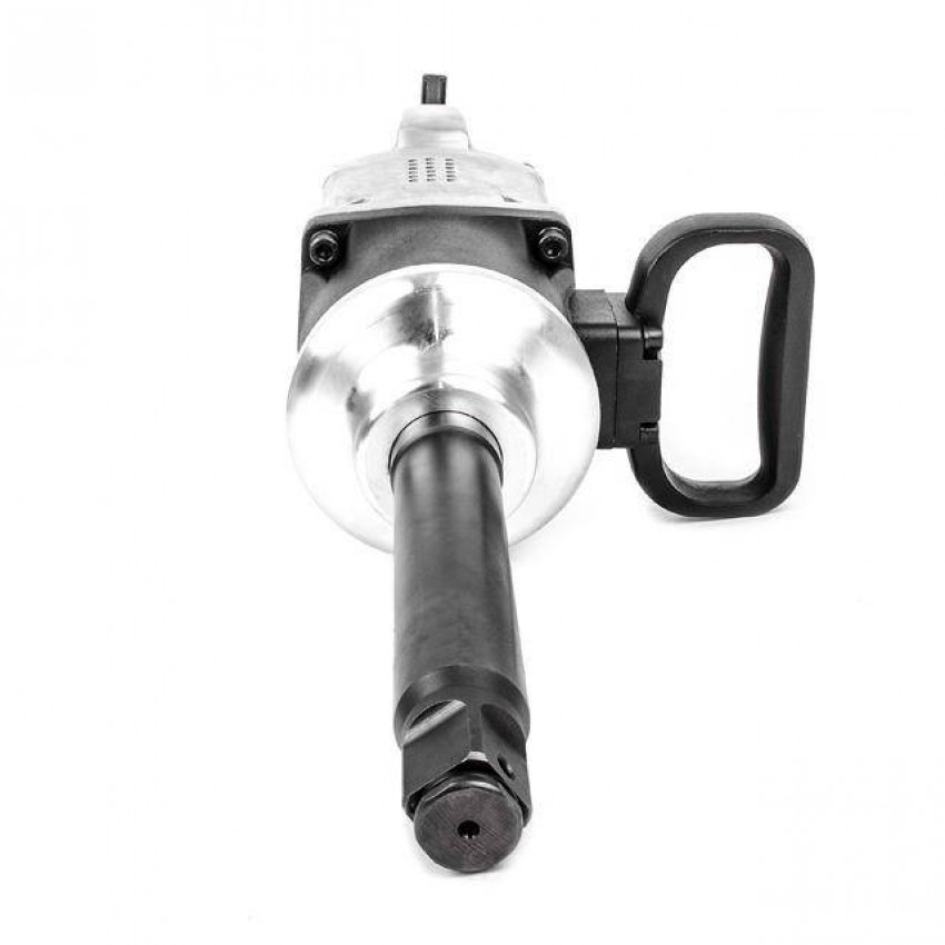Гайковерт пневматичний 1" 2200 Нм, професіональний INTERTOOL PT-1104-PT-1104